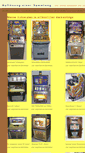 Mobile Screenshot of jukeboxshop.de
