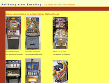 Tablet Screenshot of jukeboxshop.de